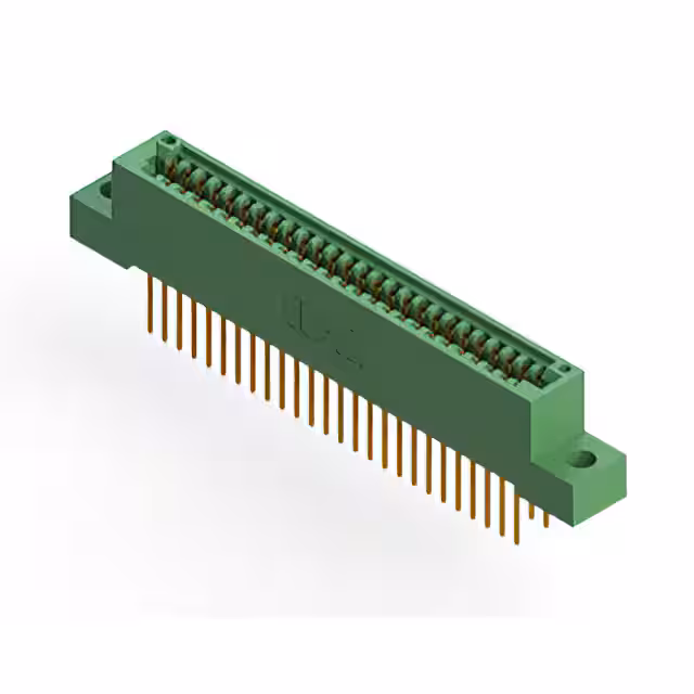 345-052-523-204 EDAC Inc.  Edgeboard Connectors